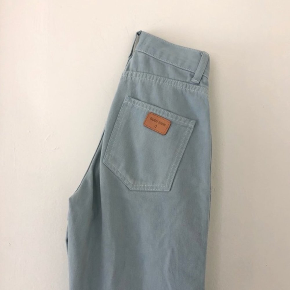 Rudy Jude Sky Blue Utility Jeans